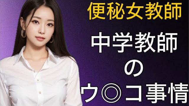 【ウ︎コ】便秘女教師の学校でのうんこ事情 【ウ︎コ】便秘女教師の学校でのうんこ事情