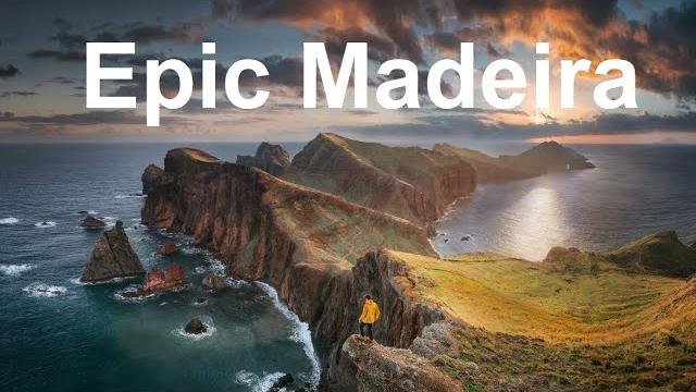 Epic madeira - cinematic fpv Epic madeira - cinematic fpv