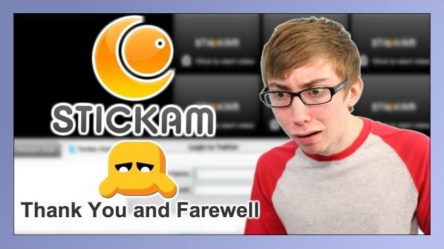 Stickam is shutting down! (rip stickam) Stickam is shutting down! (rip stickam)