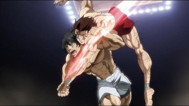 Baki vs ohma tokita full fight 4k | baki hanma vs kengan ashura Baki vs ohma tokita full fight 4k | baki hanma vs kengan ashura