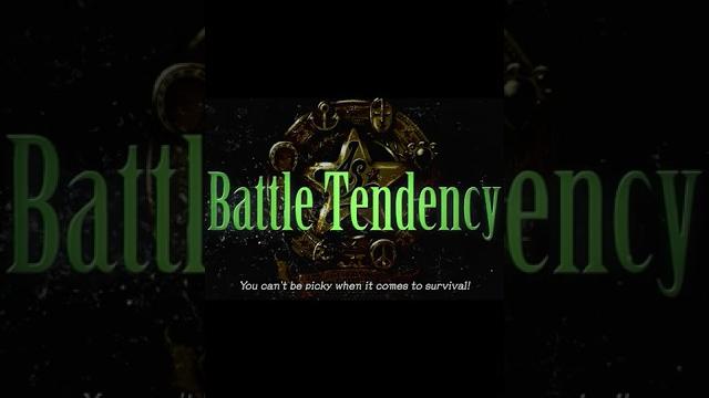 Battle tendency jojo all star battle r Battle tendency jojo all star battle r