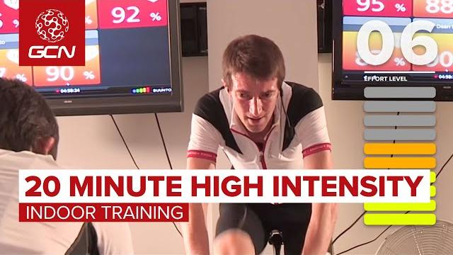 20 minute high intensity indoor cycling workout 20 minute high intensity indoor cycling workout