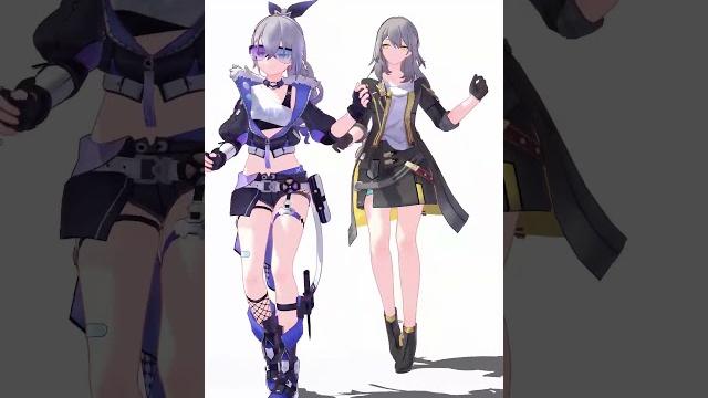 Mmd r18 | silver wolf honkai Mmd r18 | silver wolf honkai