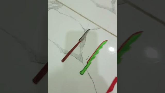 Setelah 3 hari membuat stik gacokan Setelah 3 hari membuat stik gacokan
