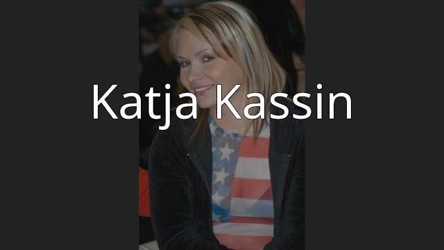 Katja kassin Katja kassin