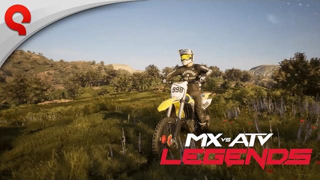 Mx vs atv legends - environment showcase trailer Mx vs atv legends - environment showcase trailer