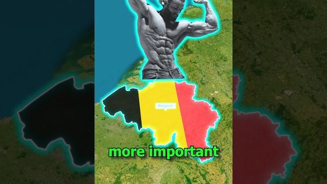 Why belgium is so important... Why belgium is so important...