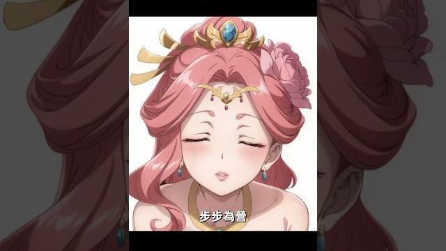 玉叶妃唯一的武器 玉叶妃唯一的武器