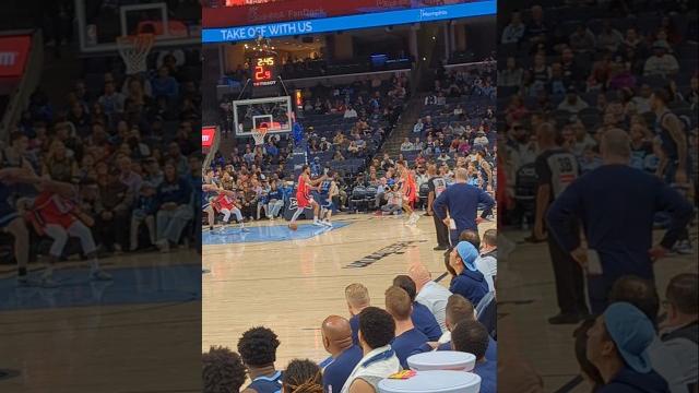 Yuki kawamura with the beautiful no look, behind the back pass #yuki #yukikawamura #grizzlies #nba Yuki kawamura with the beautiful no look, behind the back pass #yuki #yukikawamura #grizzlies #nba