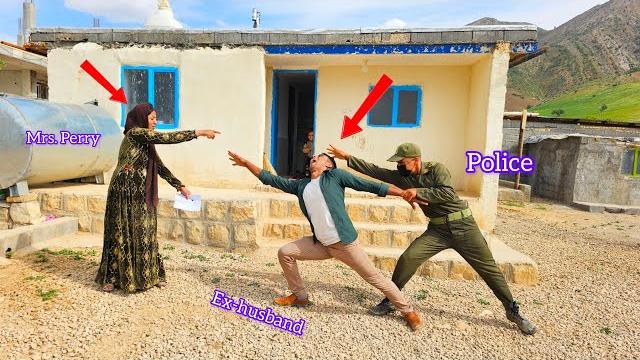 Nomadic mother in danger: divorced woman resists sadrullah Nomadic mother in danger: divorced woman resists sadrullah