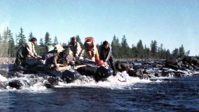 Плато путорана 1990 Плато путорана 1990