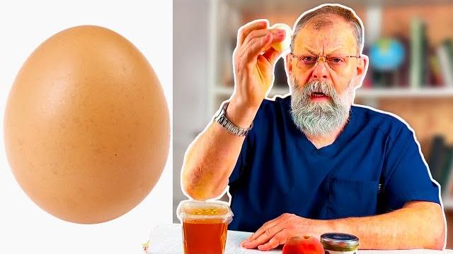 Очищение сосудов — яйцо, мёд и сметана! Очищение сосудов — яйцо, мёд и сметана!