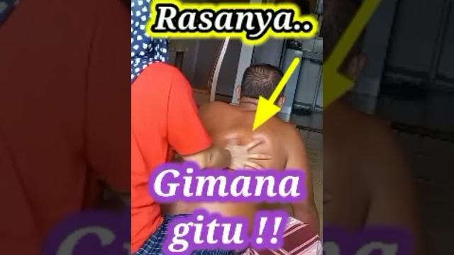 Rasanya gimana gitu !!@mbakmayaurut #pijat#urut#shorts #shortvideo#shortsyoutubu#shortsfeed Rasanya gimana gitu !!@mbakmayaurut #pijat#urut#shorts #shortvideo#shortsyoutubu#shortsfeed