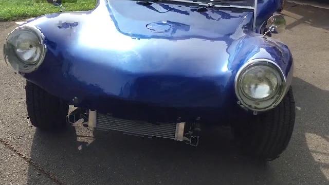 Subaru dune buggy conversion. Subaru dune buggy conversion.