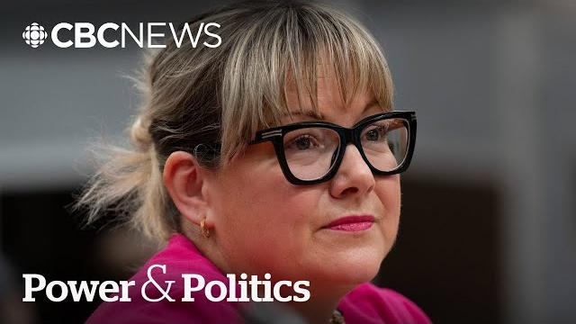 Is there a push from within conservative caucus to oust jenni byrne? | power & politics Is there a push from within conservative caucus to oust jenni byrne? | power & politics