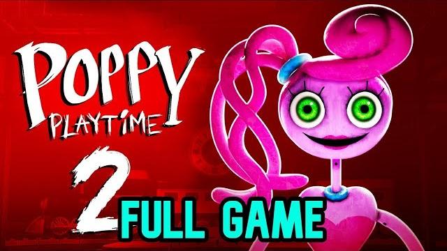 Poppy playtime chapter 2 full gameplay playthrough (full game) Poppy playtime chapter 2 full gameplay playthrough (full game)