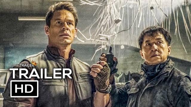 Hidden strike official trailer (2023) Hidden strike official trailer (2023)