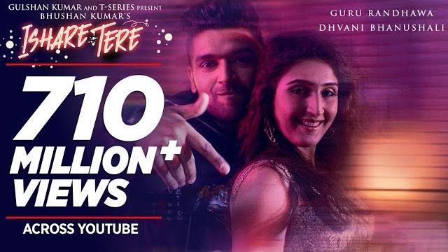 Ishare tere song | guru randhawa, dhvani bhanushali | directorgifty | bhushan kumar Ishare tere song | guru randhawa, dhvani bhanushali | directorgifty | bhushan kumar