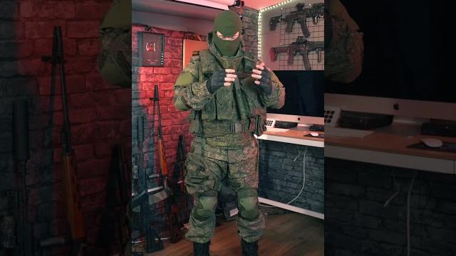 Russian army loadout #shorts Russian army loadout #shorts
