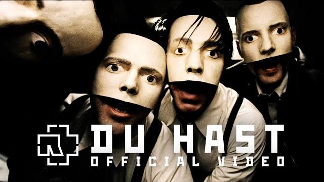 Rammstein - du hast (official 4k video) Rammstein - du hast (official 4k video)