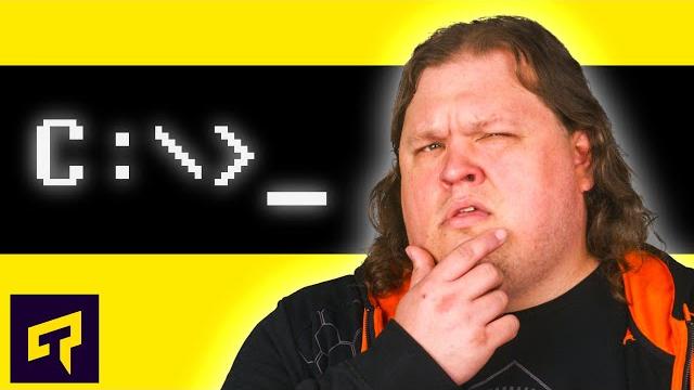 Why do command lines still exist? Why do command lines still exist?