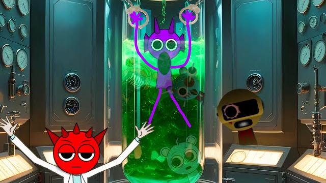 Laboratory experiments | incredibox sprunki ️ Laboratory experiments | incredibox sprunki ️