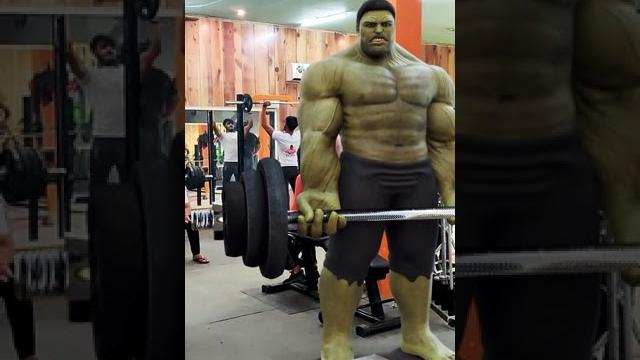 Hulk gym workout video #shorts #hulkgymvideo #bodybuilding Hulk gym workout video #shorts #hulkgymvideo #bodybuilding