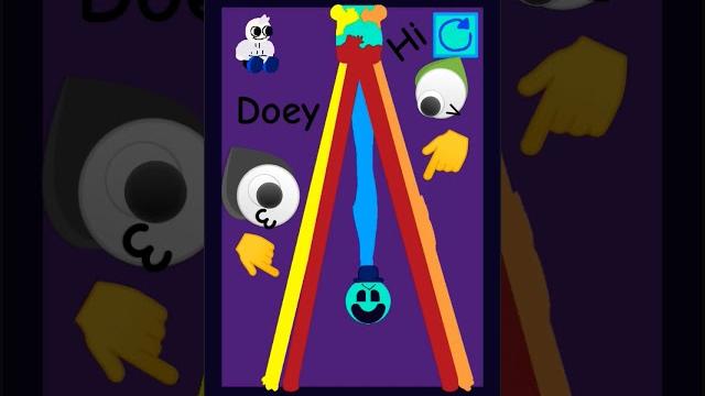 May vs doey vs omek May vs doey vs omek