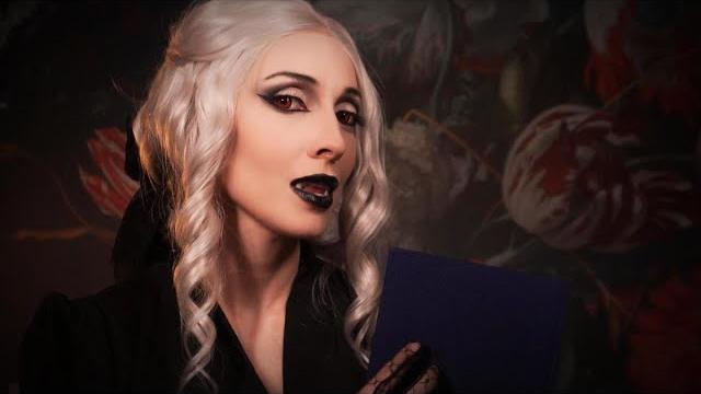 Asmr: vampire psychotherapy: let's see what's really inside your head! roleplay, storytelling Asmr: vampire psychotherapy: let's see what's really inside your head! roleplay, storytelling