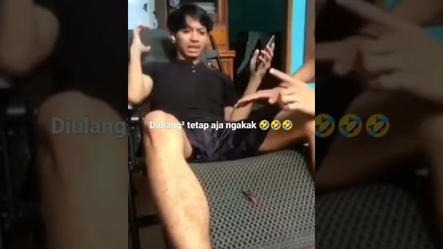 Kecoa masuk celana _#shorts Kecoa masuk celana _#shorts