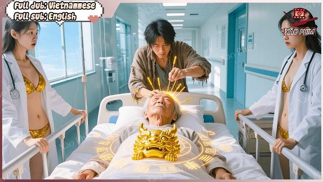 Tên ăn mày nghèo chỉ vô tình cứu sống ông lão đang nguy kịch ai ngờ ông liền gả con gái để đền ơn Tên ăn mày nghèo chỉ vô tình cứu sống ông lão đang nguy kịch ai ngờ ông liền gả con gái để đền ơn