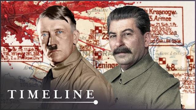 The fear and hatred that lost hitler the war | hitler vs stalin The fear and hatred that lost hitler the war | hitler vs stalin