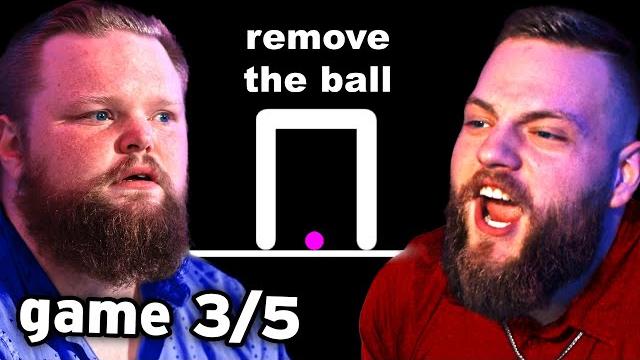 We played every rage game... We played every rage game...