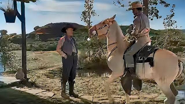 The painted desert (western 1931) william boyd, clark gable | the baby that shook the wild west The painted desert (western 1931) william boyd, clark gable | the baby that shook the wild west