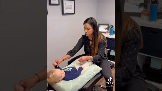 Chiropractic care has helped him with constipation #chiropractic #tips #baby #asmr #chiropractor Chiropractic care has helped him with constipation #chiropractic #tips #baby #asmr #chiropractor