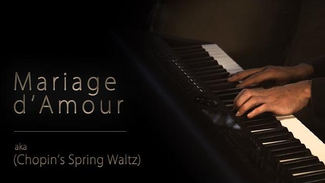 Mariage d'amour - paul de senneville || jacob's piano Mariage d'amour - paul de senneville || jacob's piano