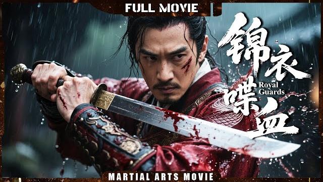 Epic fight! an orphan lurked for 18 years,slashed through the royal guards alone to avenge father Epic fight! an orphan lurked for 18 years,slashed through the royal guards alone to avenge father