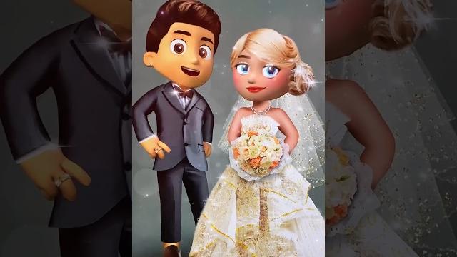Ryder paw patrol and katie paw patrol get married #short Ryder paw patrol and katie paw patrol get married #short