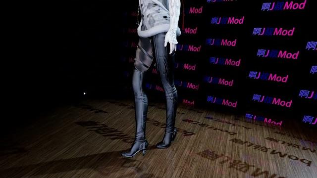 D104 vam永劫无间服装 玄豹姿 mod D104 vam永劫无间服装 玄豹姿 mod