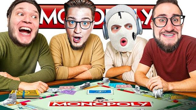 Коффи плакал от нового режима в монополии! Коффи плакал от нового режима в монополии!