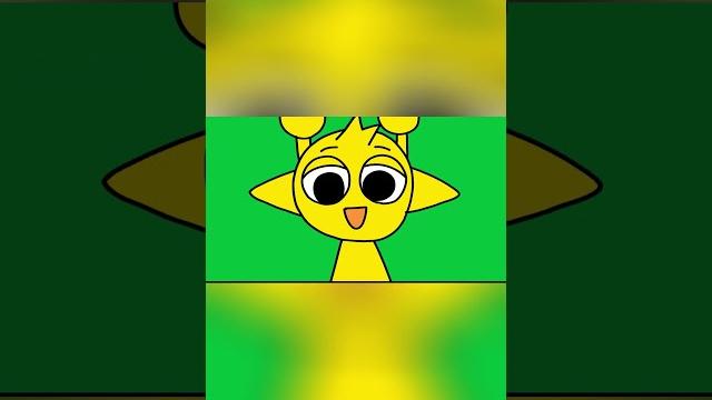 Sprunki同人动画mv Sprunki同人动画mv