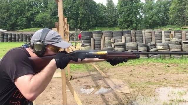 Stoeger 2000, утыкание Stoeger 2000, утыкание
