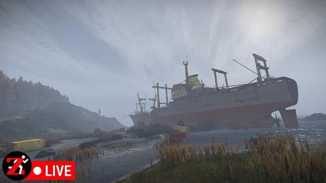 Chernarus, sakhal, livonia now deer isle! 4k livestream Chernarus, sakhal, livonia now deer isle! 4k livestream