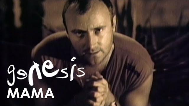 Genesis - mama (official music video) Genesis - mama (official music video)