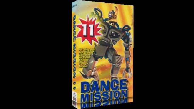 Dance mission vol . 11 1999 Dance mission vol . 11 1999