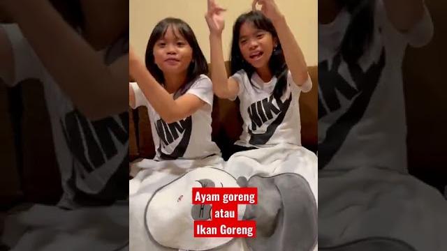 Ubur ubur ikan lele dance Ubur ubur ikan lele dance