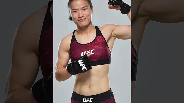 從踩煤渣上學的女孩到ufc衛冕冠軍,張偉麗30年逆襲全過程! 從踩煤渣上學的女孩到ufc衛冕冠軍,張偉麗30年逆襲全過程!