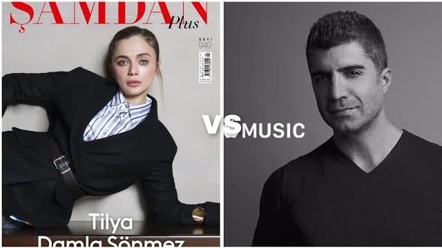 Özcan deniz vs damla sönmez Özcan deniz vs damla sönmez