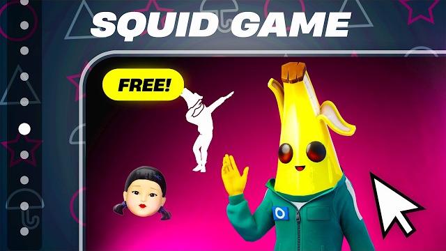 Free skin is now live! Free skin is now live!