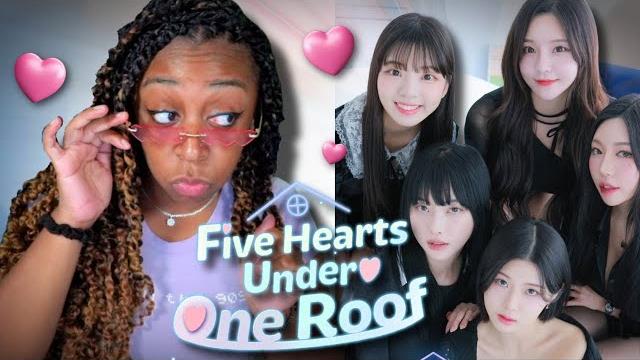 What type of game??? | five hearts under one roof What type of game??? | five hearts under one roof